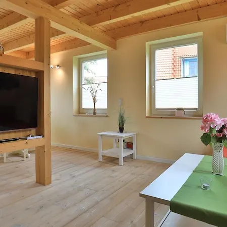 Heideroeschen Park Heideroeschen 5b Holiday home Zingst