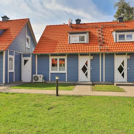 Holiday home Heideroeschen Park Heideroeschen 5b Zingst