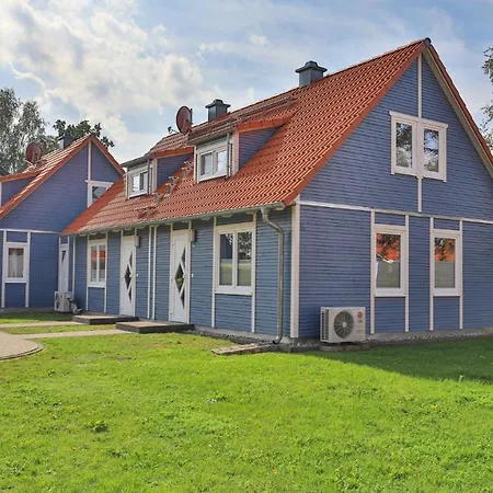 Heideroeschen Park Heideroeschen 5b Holiday home Zingst