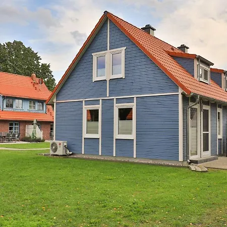 Holiday home Heideroeschen Park Heideroeschen 5b *